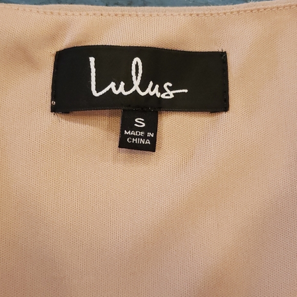 🌺Lulus Shifting Dears Dress - Picture 2 of 5